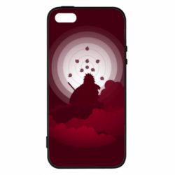 Чохол для iphone 5/5S/SE Uchiha Madara - PrintSalon