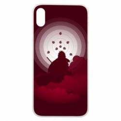 Чохол для iPhone Xs Max Uchiha Madara - PrintSalon