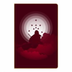 Блокнот з принтом Uchiha Madara - PrintSalon