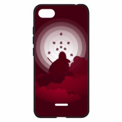 Чохол для Xiaomi Redmi 6A Uchiha Madara - PrintSalon