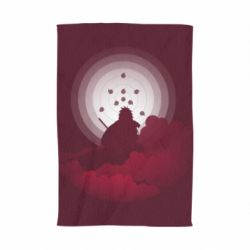 Рушник з принтом Uchiha Madara - PrintSalon