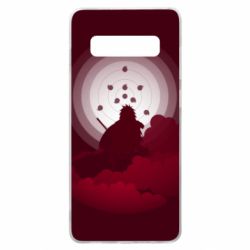 Чохол для Samsung S10+ Uchiha Madara - PrintSalon