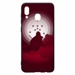 Чохол для Samsung A20 Uchiha Madara - PrintSalon
