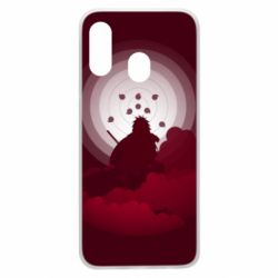 Чохол для Samsung A40 Uchiha Madara - PrintSalon