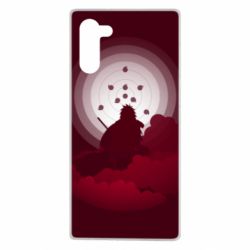 Чохол для Samsung Note 10 Uchiha Madara - PrintSalon