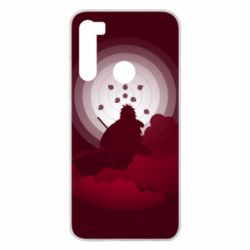 Чохол для Xiaomi Redmi Note 8 Uchiha Madara - PrintSalon