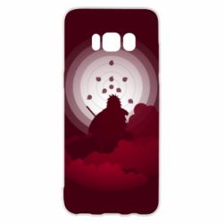 Чохол для Samsung S8 Uchiha Madara - PrintSalon