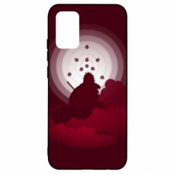 Чохол для Samsung A02s/M02s Uchiha Madara