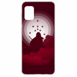 Чохол для Samsung A31 Uchiha Madara - PrintSalon