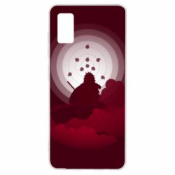 Чохол для Samsung A41 Uchiha Madara - PrintSalon