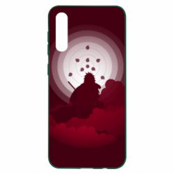 Чохол для Samsung A50 Uchiha Madara - PrintSalon