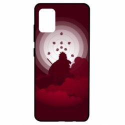 Чохол для Samsung A51 Uchiha Madara