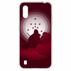 Чохол для Samsung A01 / M01 Uchiha Madara - PrintSalon