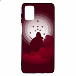 Чохол для Samsung M51 Uchiha Madara - PrintSalon