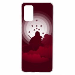 Чохол для Samsung S20+ Uchiha Madara - PrintSalon