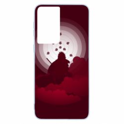 Чохол для Samsung S21 Uchiha Madara - PrintSalon