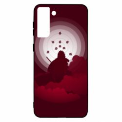 Чехол для Samsung S21+ Uchiha Madara