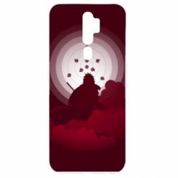 Чохол для Oppo A5/A9 2020 Uchiha Madara - PrintSalon