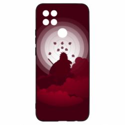Чохол для Oppo A15s / A15 Uchiha Madara - PrintSalon