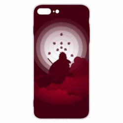Чохол для iPhone 8 Plus Uchiha Madara - PrintSalon