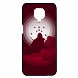 Чохол для Xiaomi Redmi Note 9S / 9Pro / 9Pro Max Uchiha Madara - PrintSalon