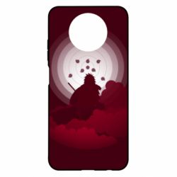 Чохол для Xiaomi Redmi Note 9 5G/Redmi Note 9T Uchiha Madara - PrintSalon