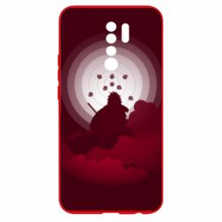 Чохол для Xiaomi Redmi 9 Uchiha Madara - PrintSalon