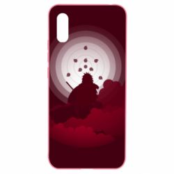 Чохол для Xiaomi Redmi 9a Uchiha Madara - PrintSalon