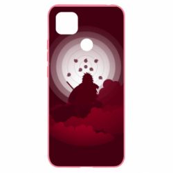 Чохол для Xiaomi Redmi 9c Uchiha Madara - PrintSalon