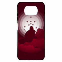 Чохол для Xiaomi Poco X3 Uchiha Madara - PrintSalon