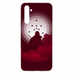 Чохол для Realme 6 Uchiha Madara - PrintSalon