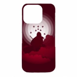 Чохол для iPhone 14 Pro Uchiha Madara - PrintSalon