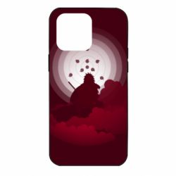 Чохол для iPhone 14 Pro Max Uchiha Madara - PrintSalon