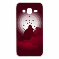 Чохол для Samsung J3 2016 Uchiha Madara - PrintSalon
