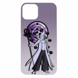Чохол для iPhone 14 Uchiha Obito - jinchuuriki form - PrintSalon