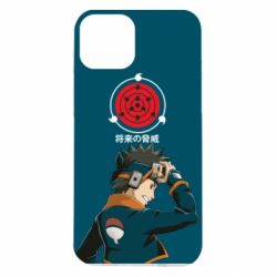 Чохол для iPhone 14 Uchiha Obito - PrintSalon