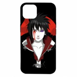 Чохол для iPhone 14 Uchiha Sasuke Art - PrintSalon
