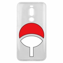 Чехол для Meizu X8 Uchiha symbol - PrintSalon