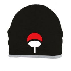 Шапка Uchiha symbol - PrintSalon