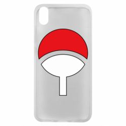 Чехол для Xiaomi Redmi 7A Uchiha symbol - PrintSalon