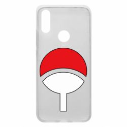 Чехол для Xiaomi Redmi 7 Uchiha symbol - PrintSalon