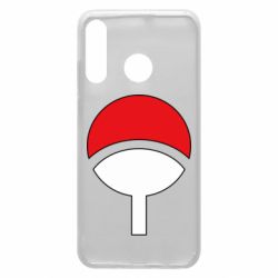 Чехол для Huawei P30 Lite Uchiha symbol - PrintSalon