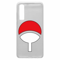 Чехол для Huawei P30 Uchiha symbol - PrintSalon