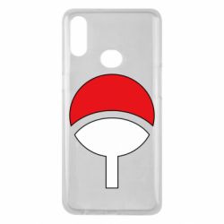 Чехол для Samsung A10s Uchiha symbol - PrintSalon