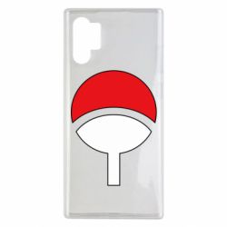 Чехол для Samsung Note 10 Plus Uchiha symbol - PrintSalon