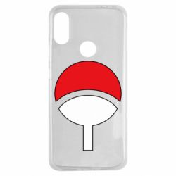 Чехол для Xiaomi Redmi Note 7 Uchiha symbol - PrintSalon