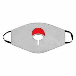 Маска многоразовая Uchiha symbol - PrintSalon