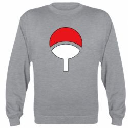 Cвитшот Uchiha symbol - PrintSalon