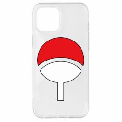 Чехол для iPhone 12 Pro Max Uchiha symbol - PrintSalon