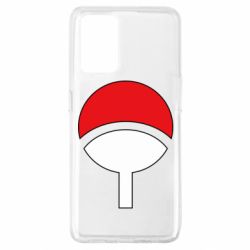 Чехол для Oppo A74 4G Uchiha symbol - PrintSalon